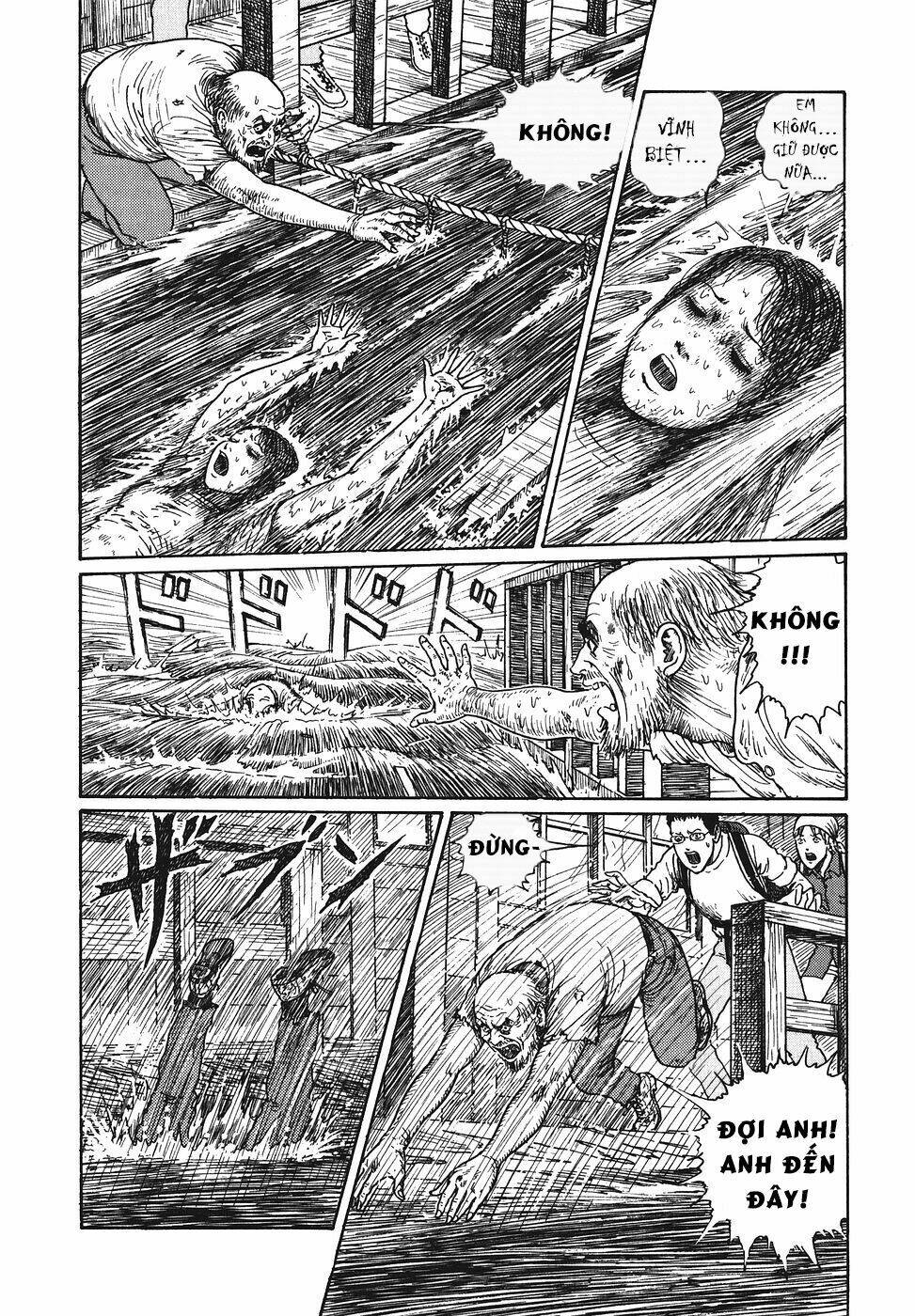 yami no koe chapter 3 31