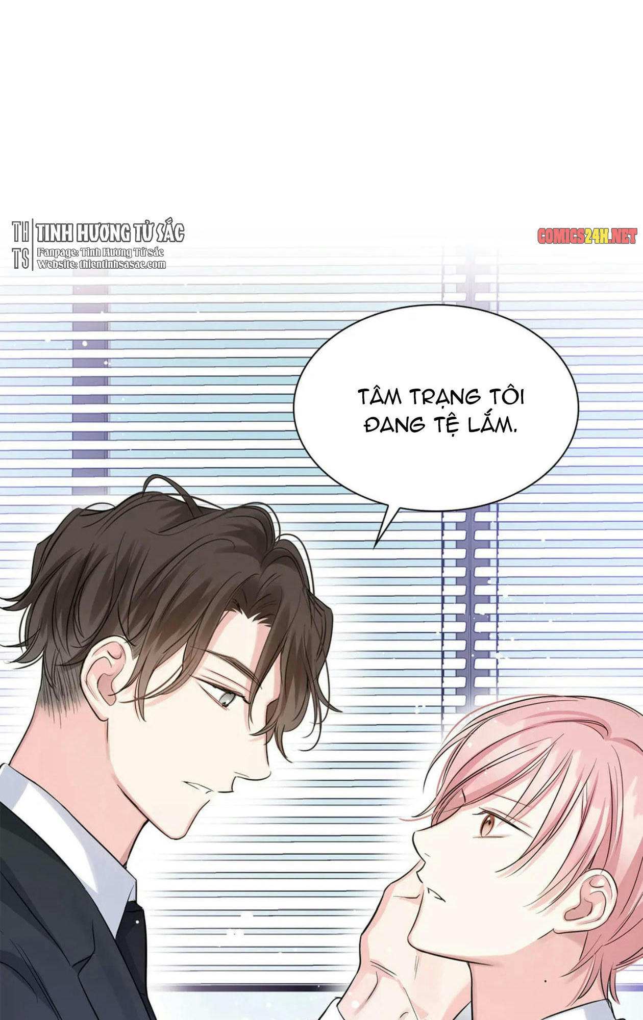 cấp trên nhỏ tuổi chapter 20 109