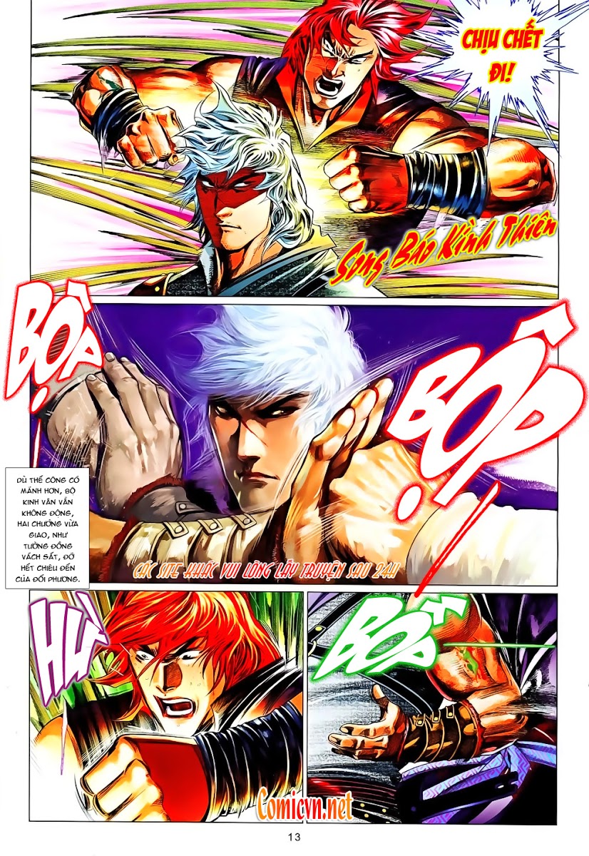 phong vân chapter 647 13