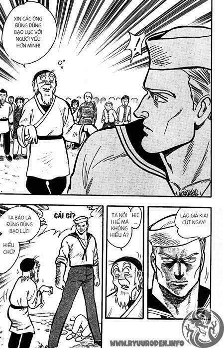 hoàng phi hồng phần 1 chapter 8 128