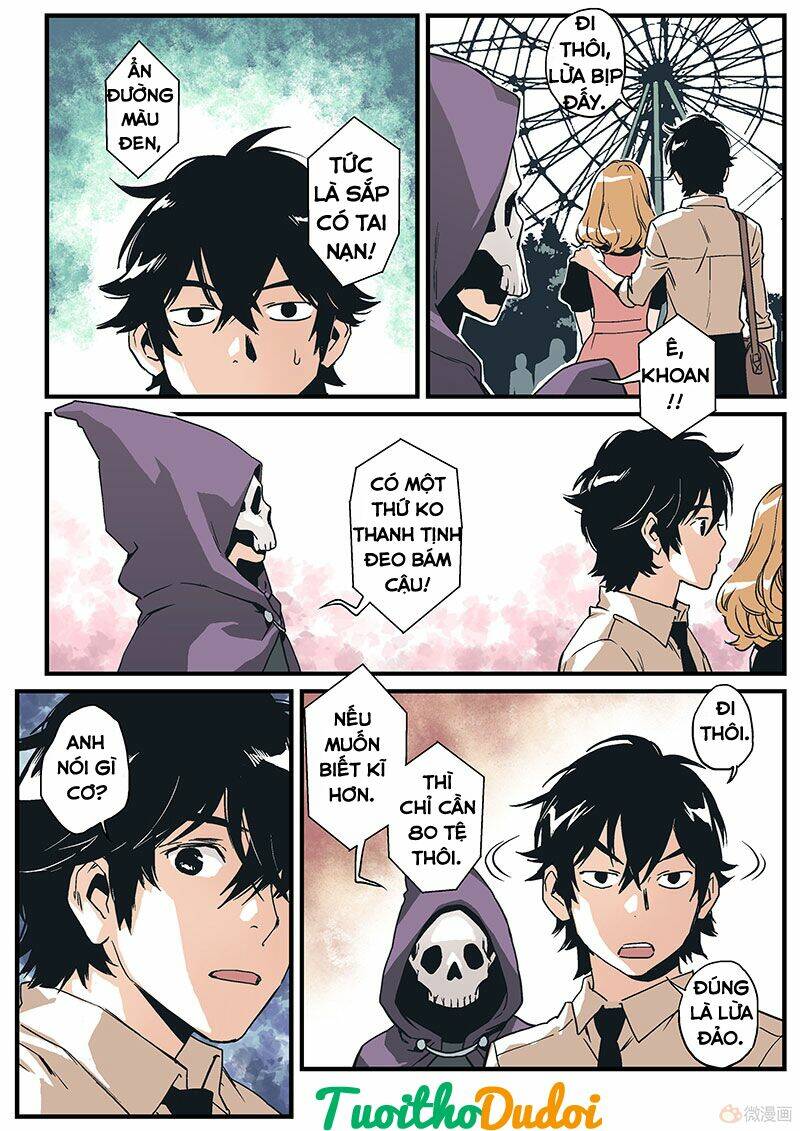 thần hộ mệnh chapter 14 11