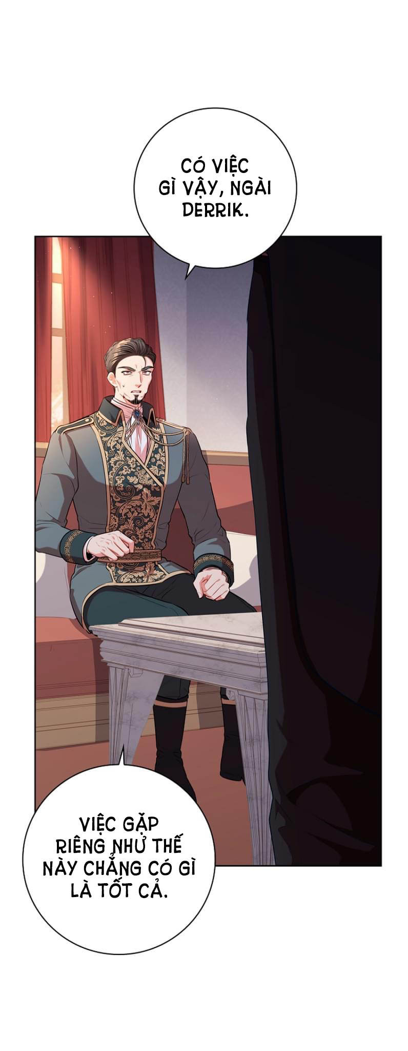trở thành thư ký của bạo chúa chapter 82 38