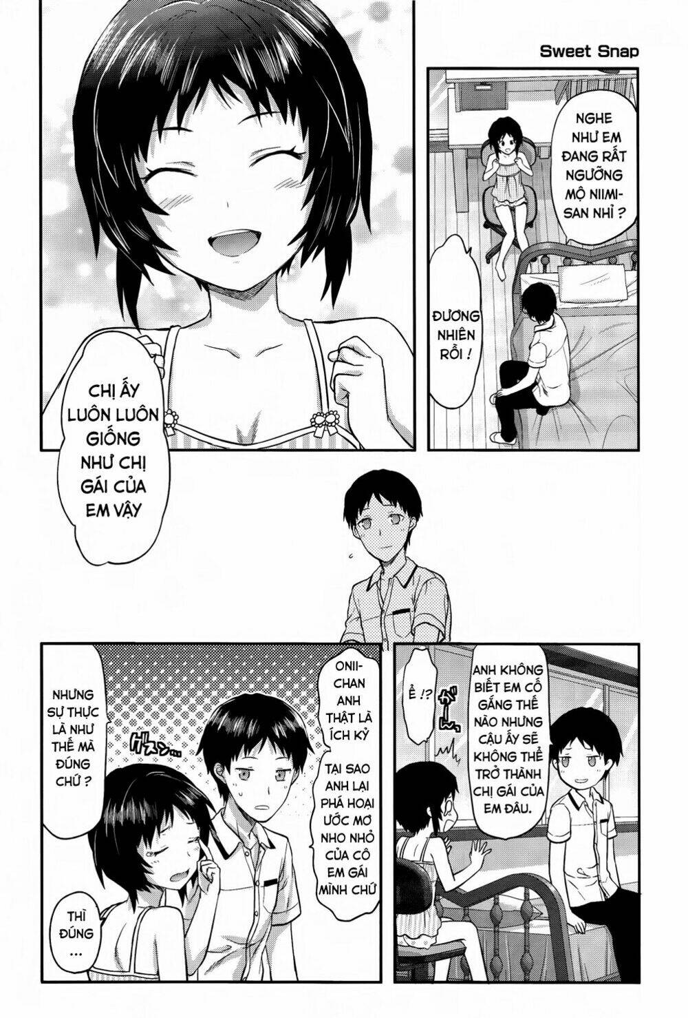 photo kano - sweet snap chapter 3 11