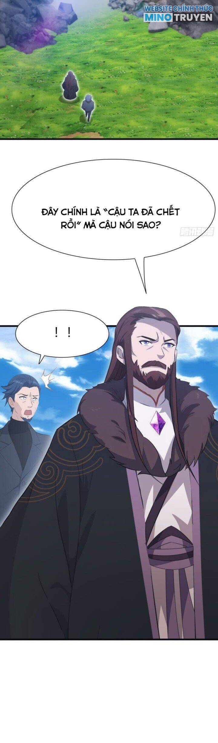 tu tiên trở về tại vườn trường – season 2 chapter 56 8