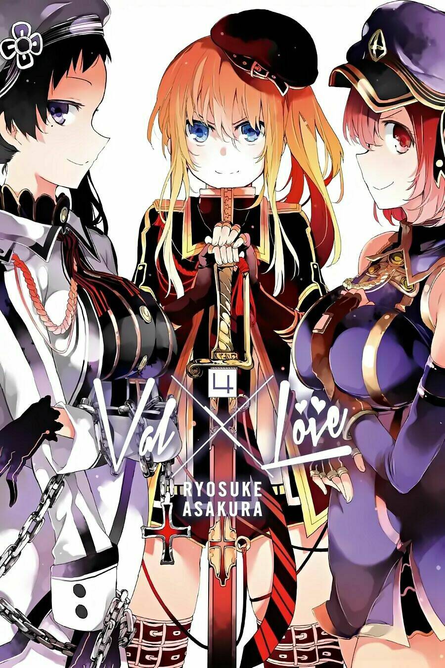 ikusa x koi chapter 16 3