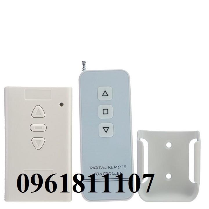 Điều khiển đảo chiều động cơ từ xa 12V-36V 10A