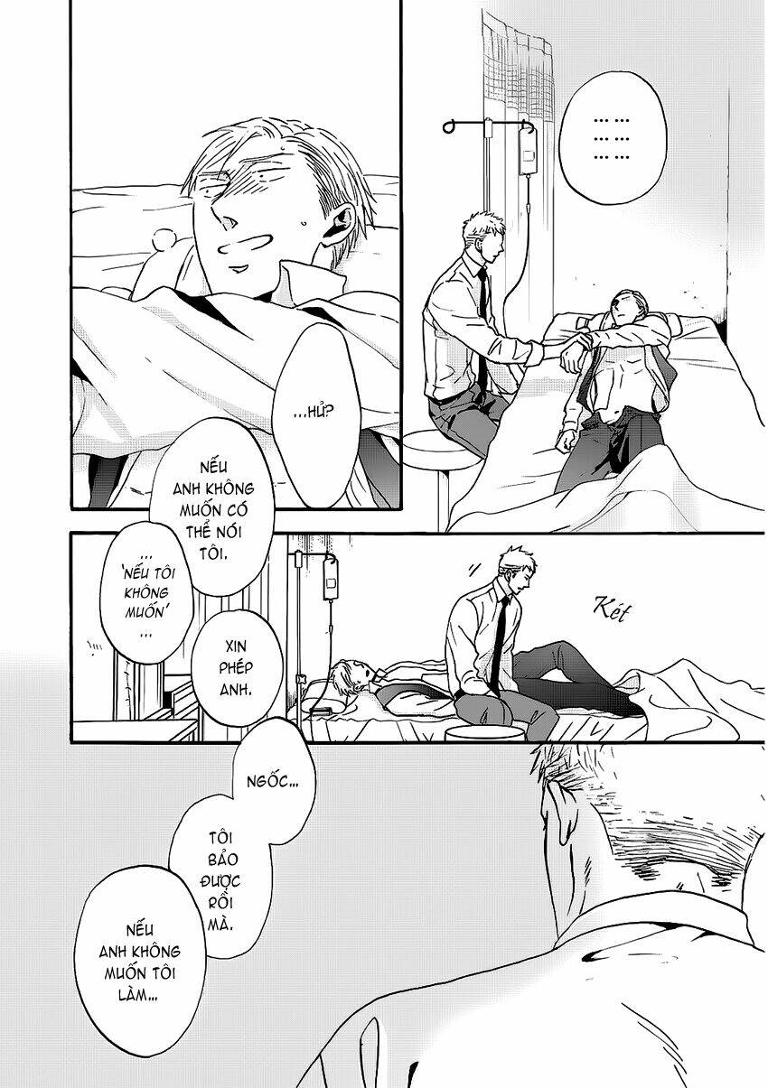 saezuru tori wa habatakanai chapter 13 8