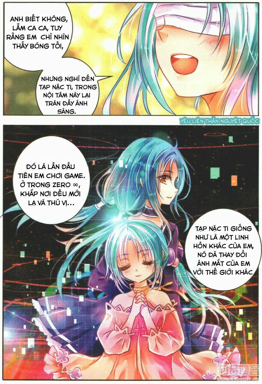 linh giai chapter 2 21