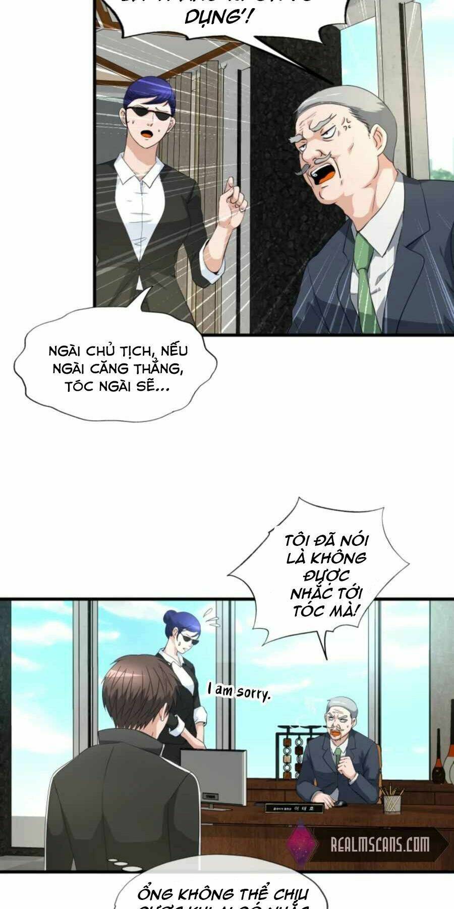 mẹ tôi là chòm sao bảo hộ m chapter 5 5