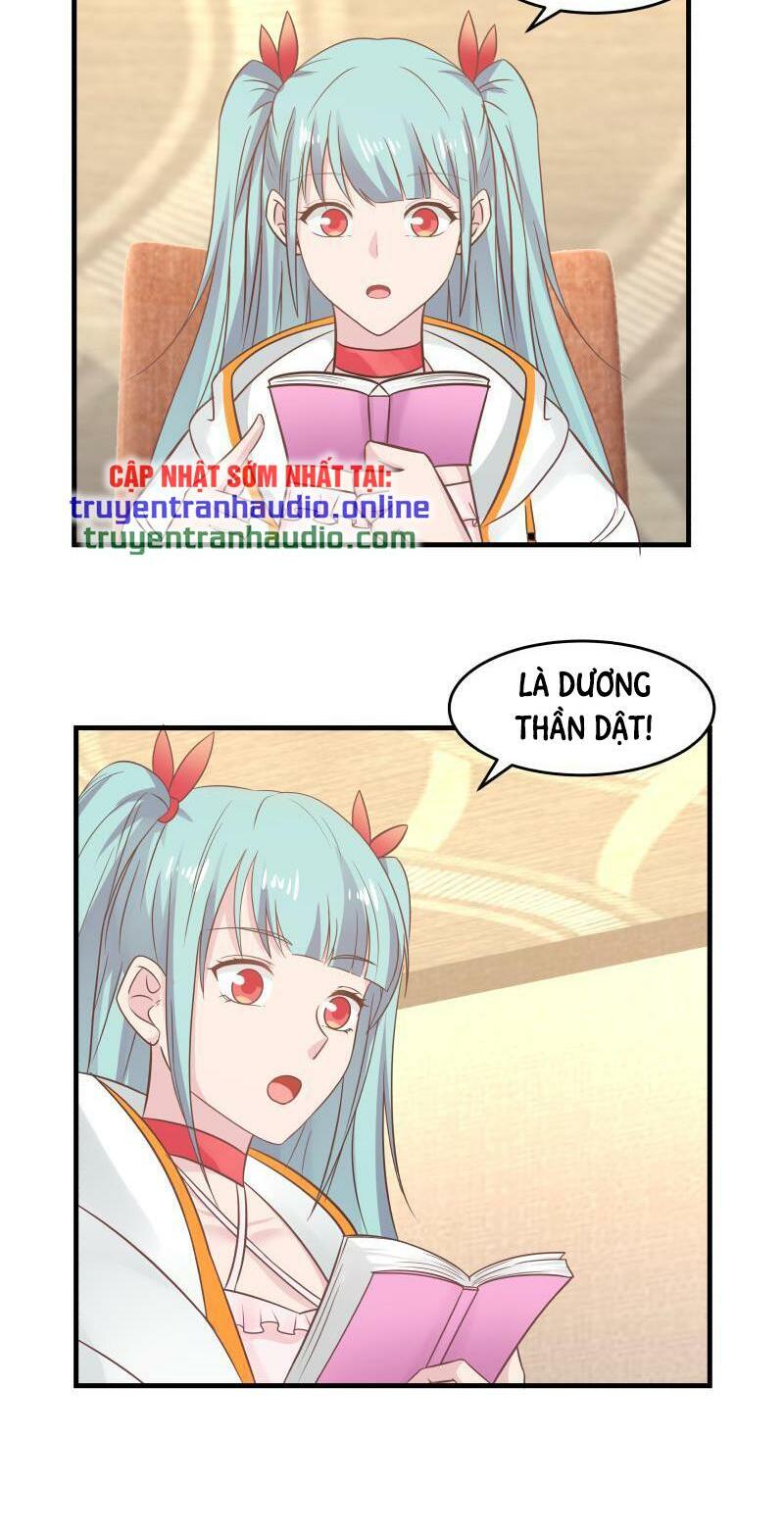 trên người ta có một rồng chapter 237 9