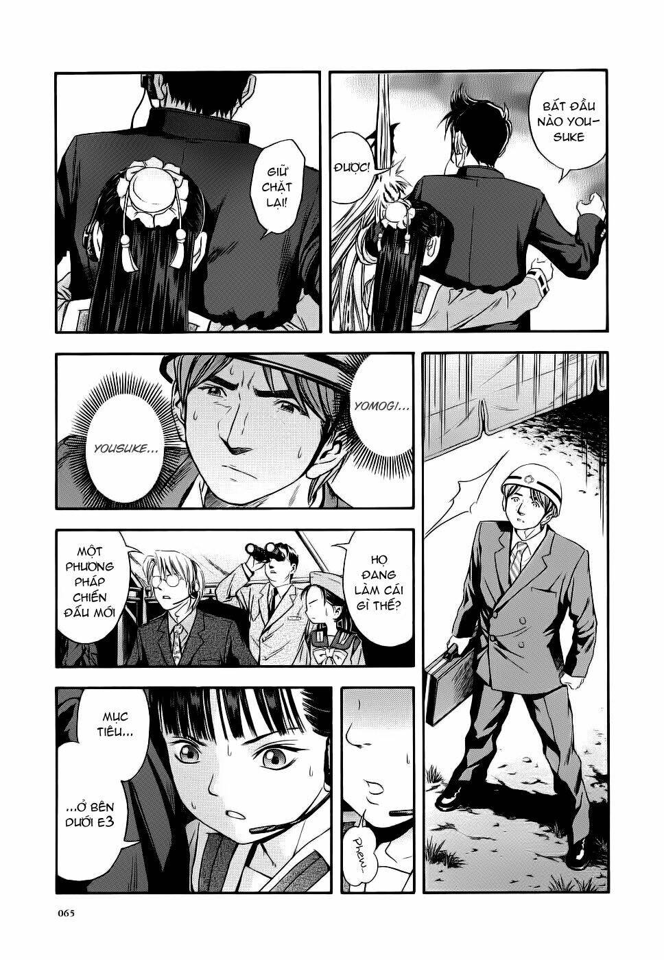 otogi matsuri chapter 40 7