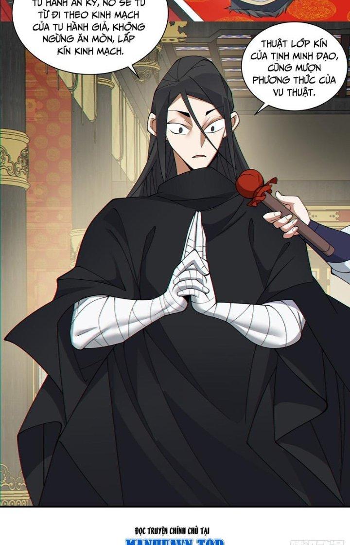 đồ đệ của ta đều là trùm phản diện chapter 86 14