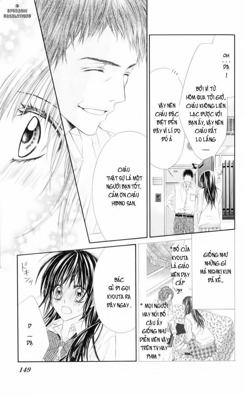 kyou, koi wo hajimemasu - mộng mơ đầu đời chapter 43 15