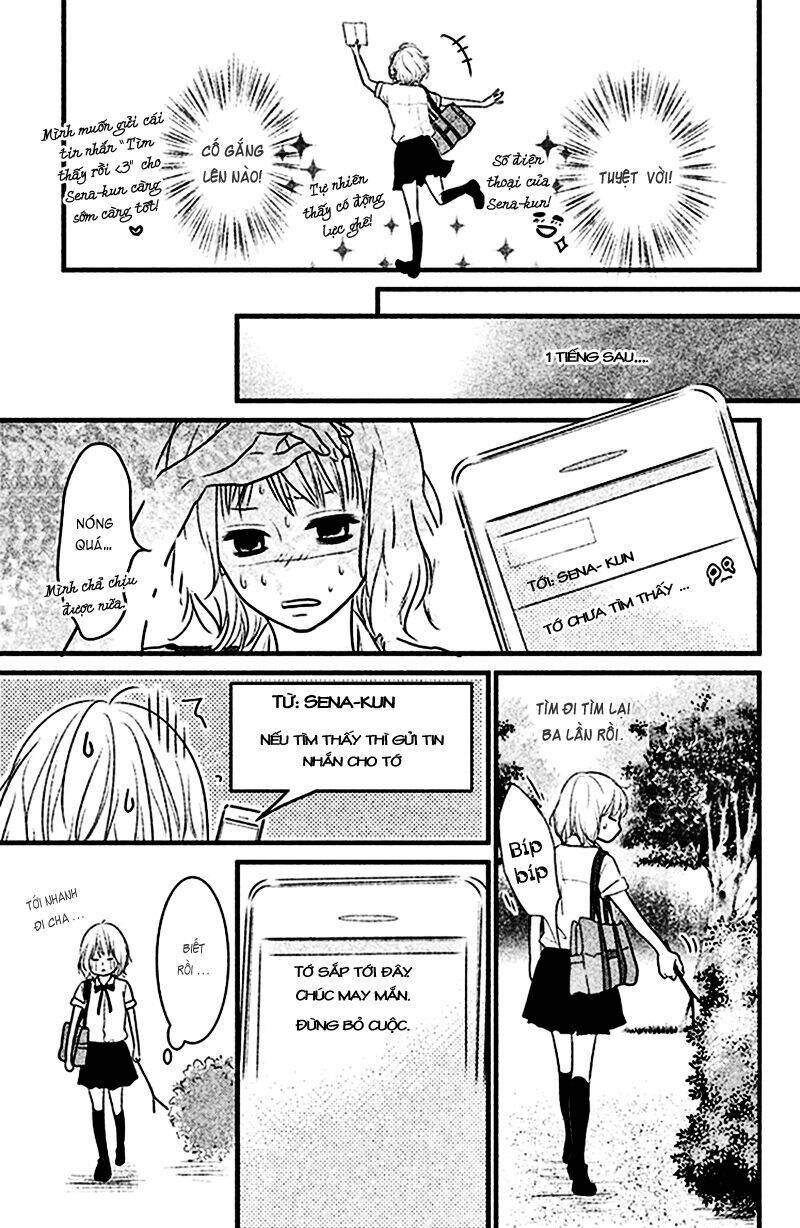 akuma de koi shiyou chapter 3 12