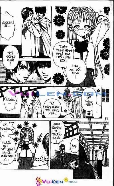 arita đáng yêu chapter 13 19