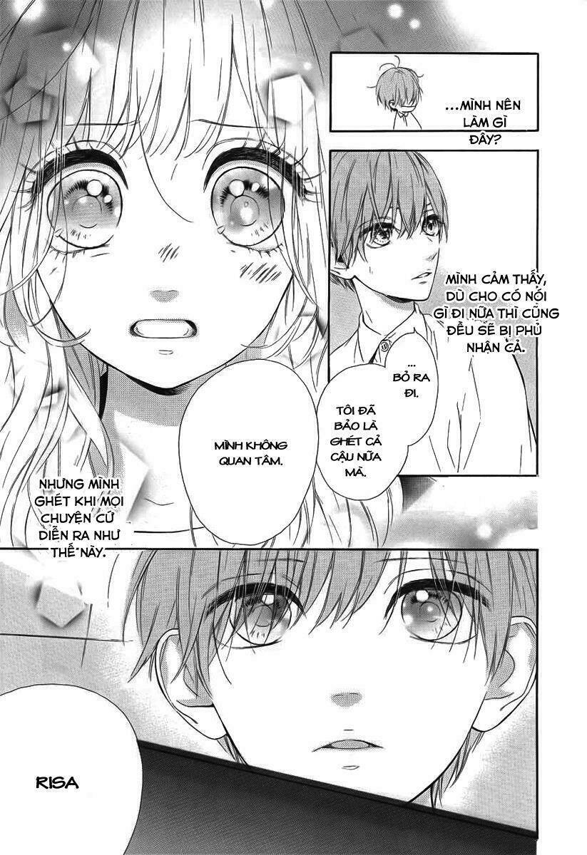 nagareboshi lens chapter 6 7