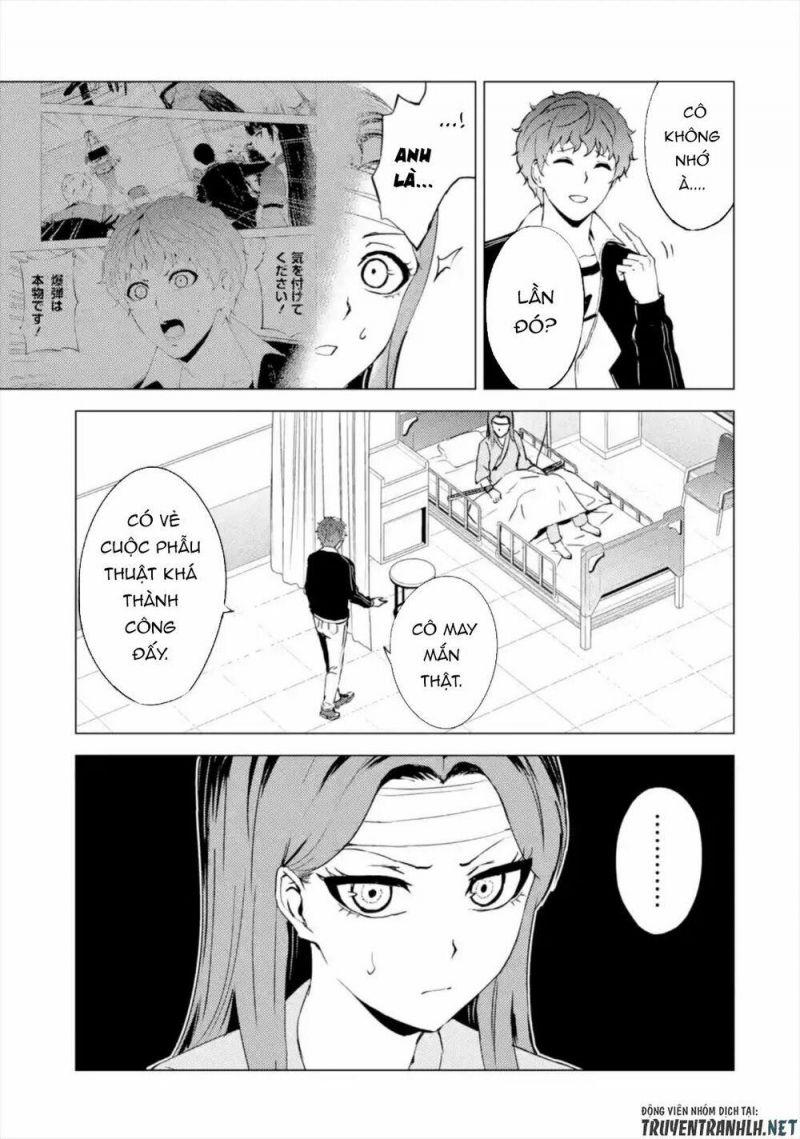 ore no genjitsu wa renai game?? ka to omottara inochigake no game datta chapter 44 11