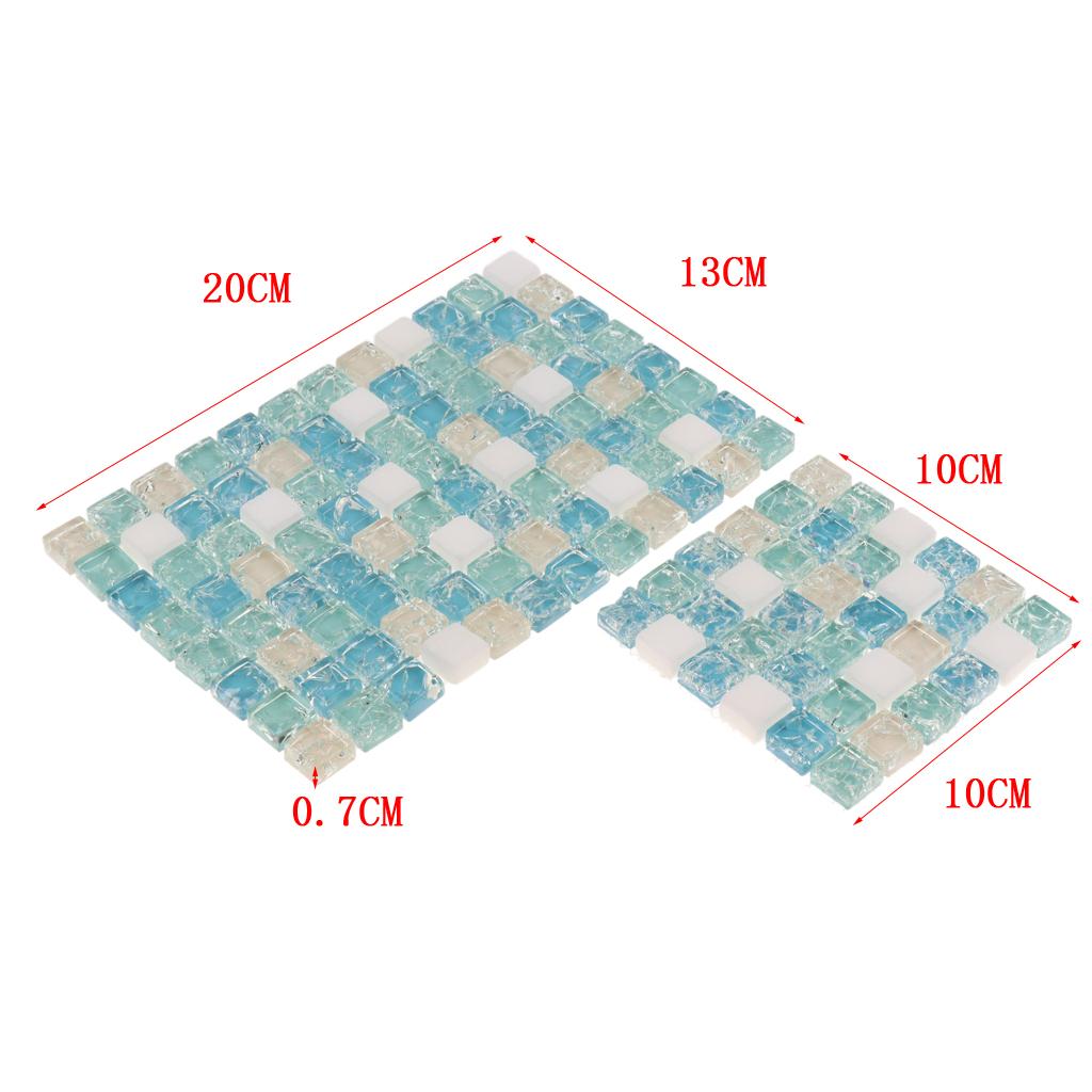 Guinea Pig Hamster Cooling Stone Mat Pad Summer Small Pet Cool Bed House