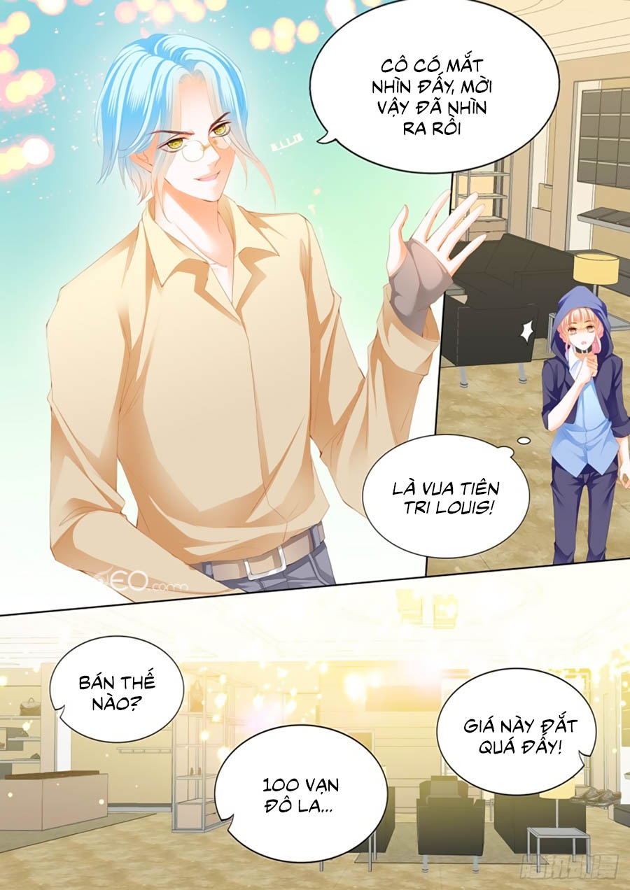 bá đạo tiểu thúc, xin trêu chọc vừa thôi! chapter 130 10