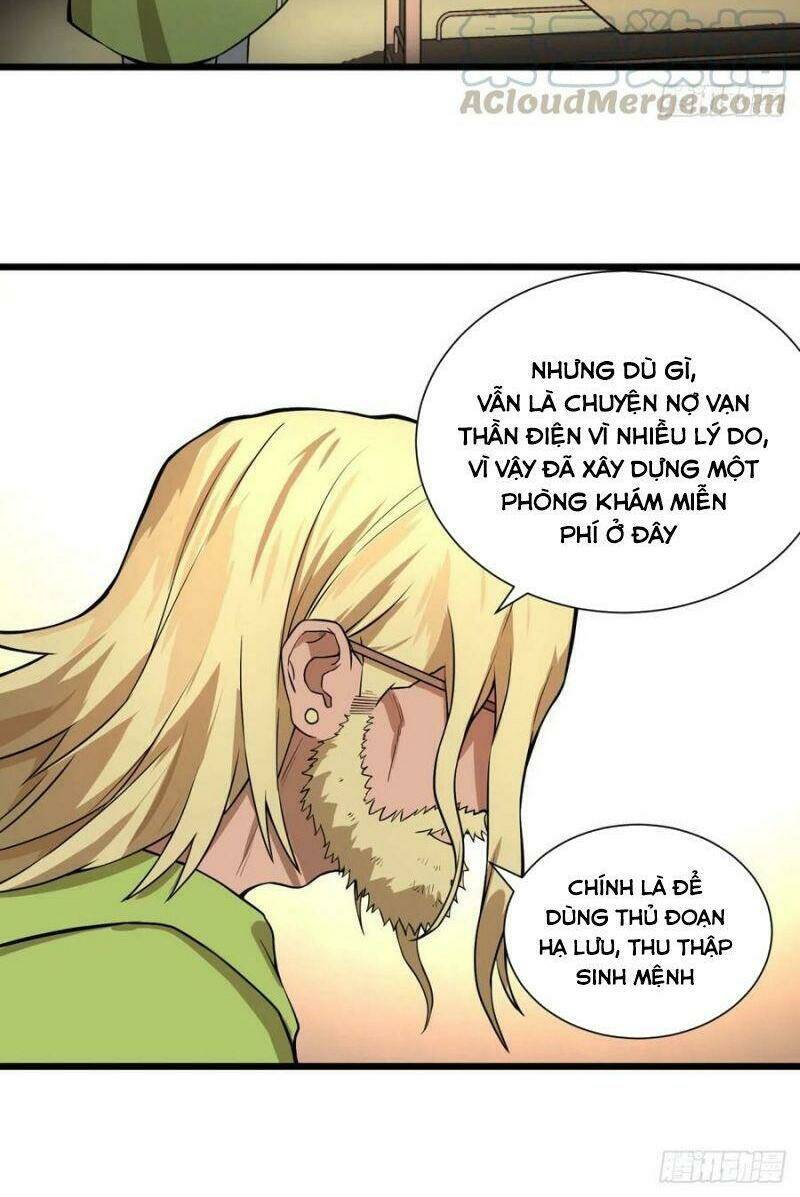 danh sách kẻ phản diện chapter 118 5