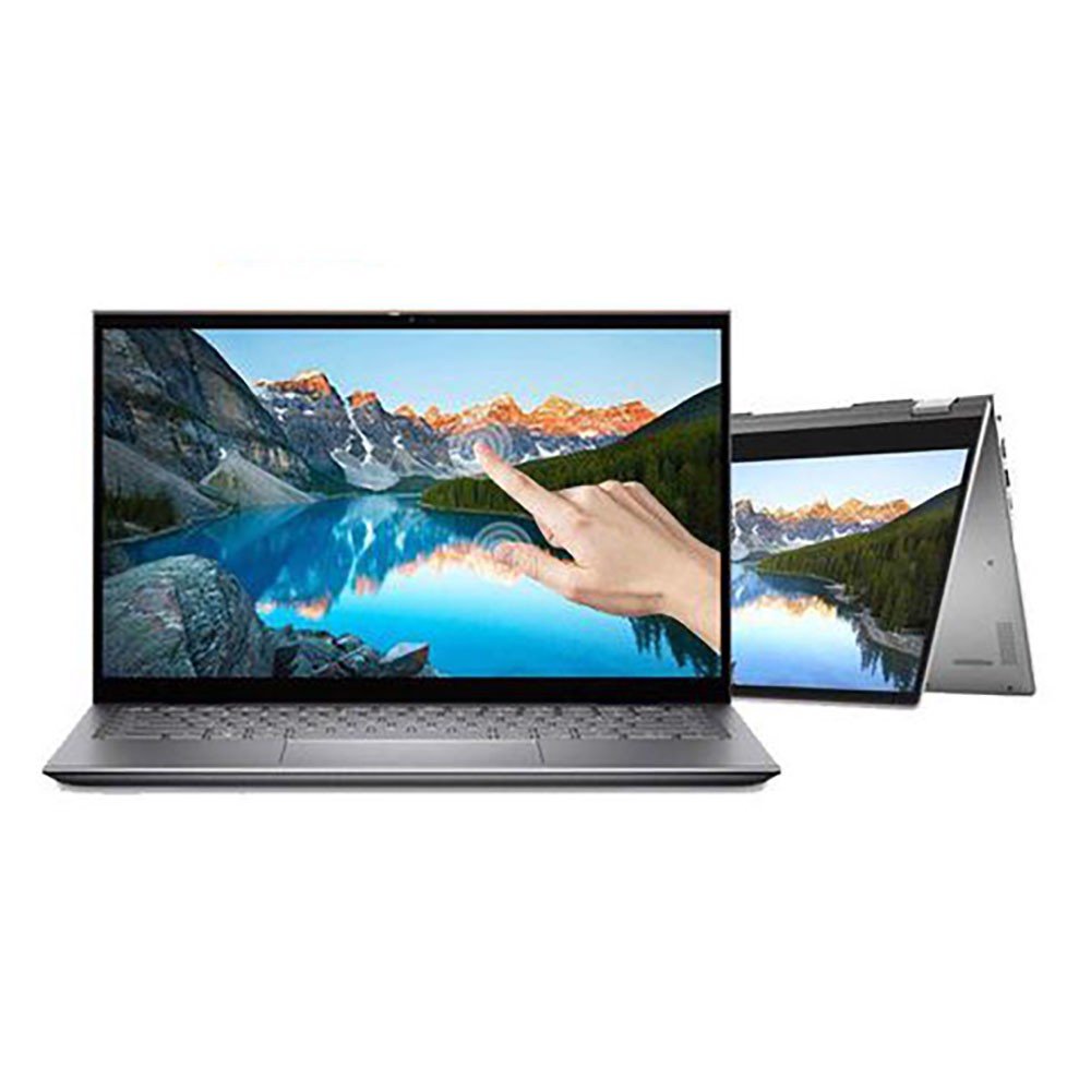 Laptop Dell Inspiron 5410 J42F81 (Core i7-1165G7/ 16GB/ 512 SSD/ MX350 2GB/ 14 FHD Touch/ Win10 + Office) - Hàng Chính Hãng