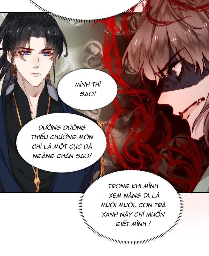 đừng thèm muốn nhan sắc xinh đẹp của sư đệ chapter 1 58