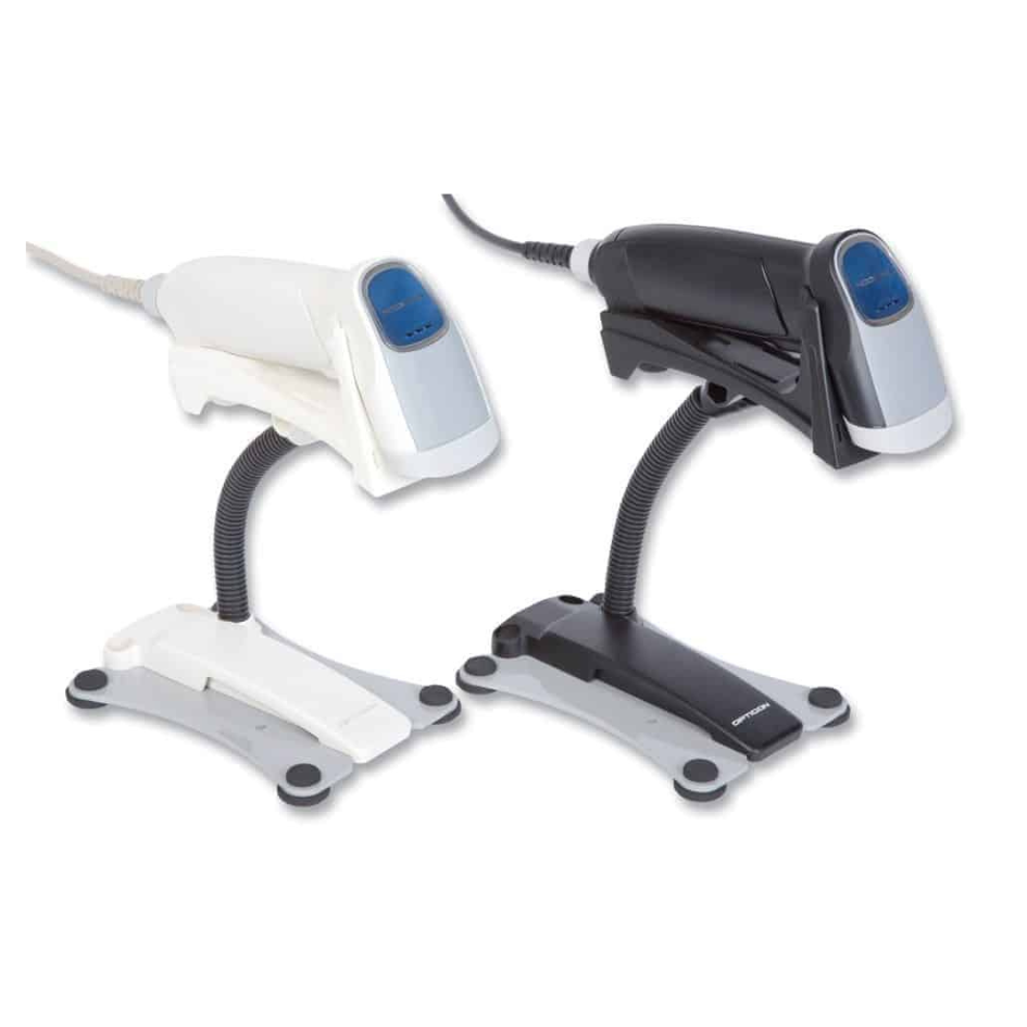Máy Quét Mã Vạch OPTICON OPR-3201Z - Màu Trắng - Hàng Chính Hãng