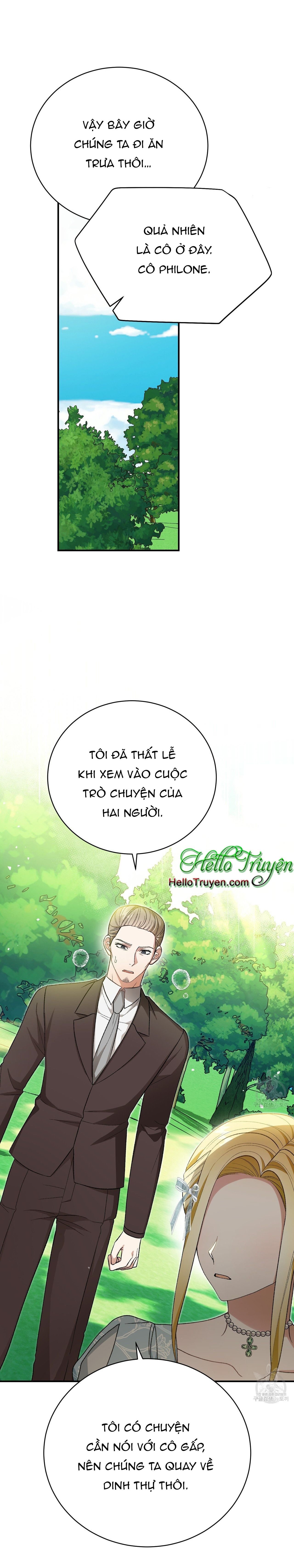 Truy Bắt Tình Nhân Bỏ Trốn Chapter 34.1 - Trang 2