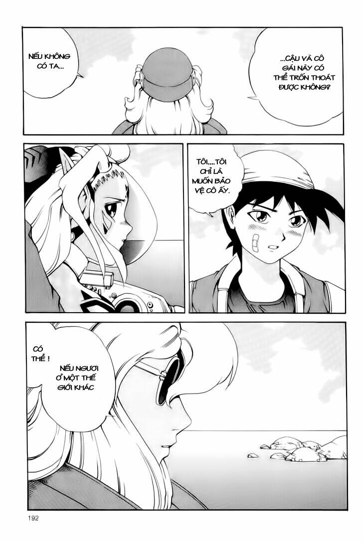 eat-man - hiệp sĩ ốc vít chapter 10 27