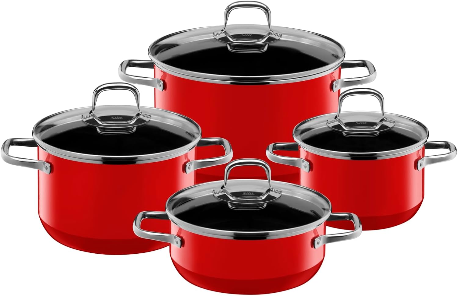 Bộ nồi Silit Elegance Line 4-Made in Germany