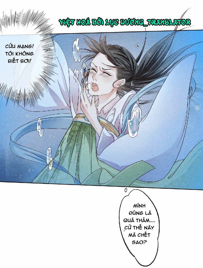 hoàng thái tử, xin nhận nuôi em! chapter 4 8