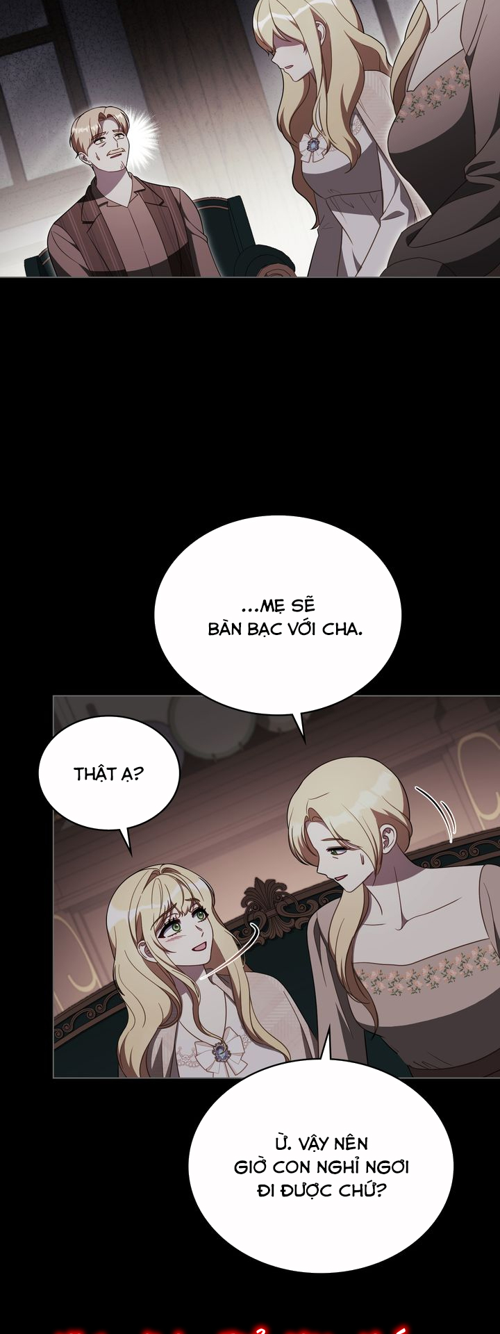 cầu mong chúa sẽ cứu rỗi cho cái chết của tôi chapter 35 33