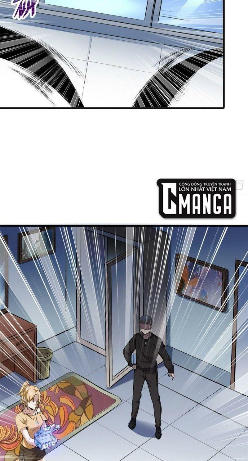 xã lam bạch chapter 44 28