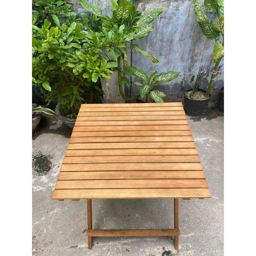 Bàn xếp sân vườn, cà phê, ban công