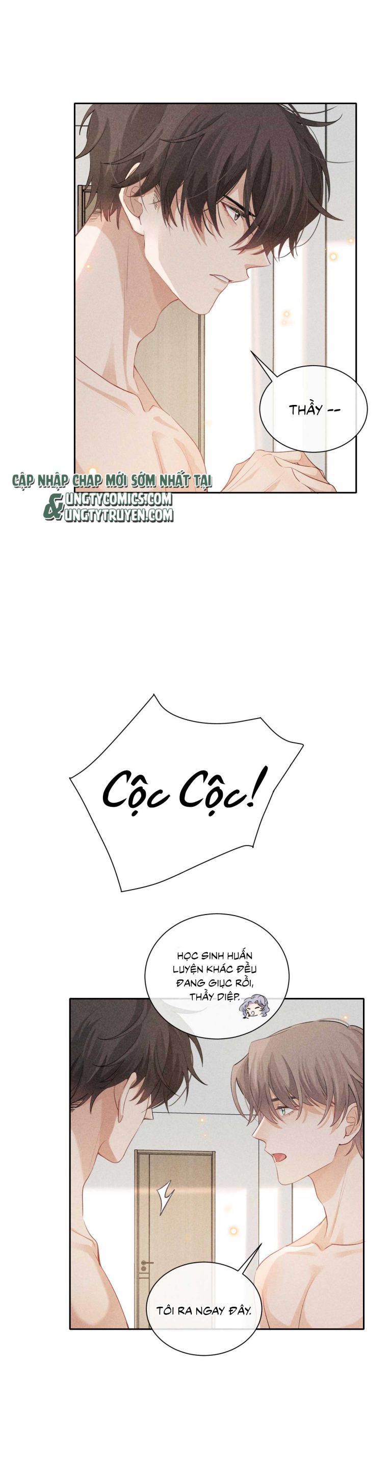 trò chơi săn mồi chapter 0 28