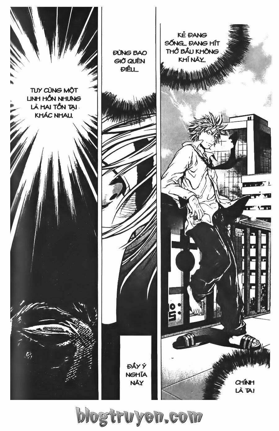 threads of time - dòng thời gian chapter 43 45