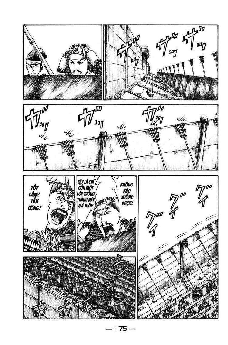 sơn tặc seyu chapter 23 28