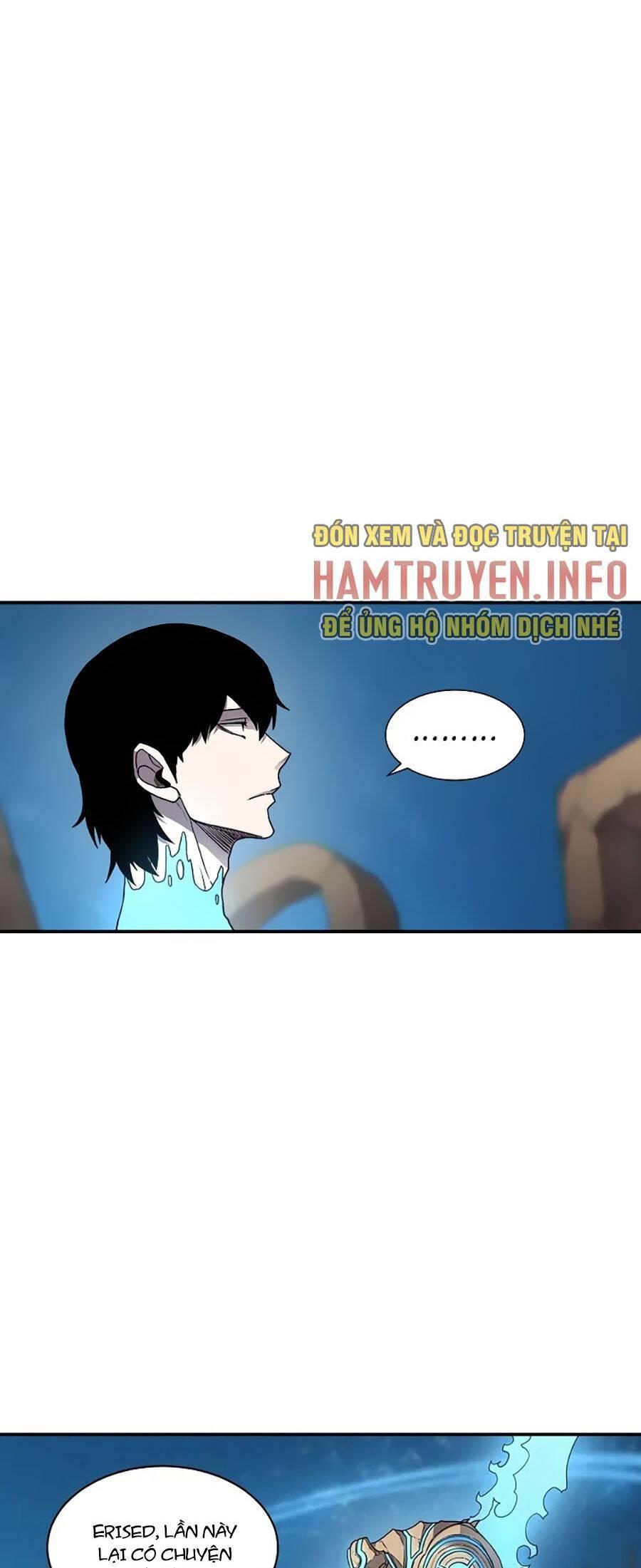 shaman - pháp sư chapter 43 2