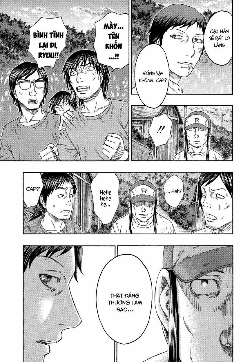 đảo tự sát chapter 140 11