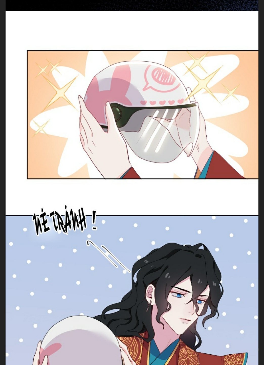 bách biến kim chi hí giao ký chapter 6 11