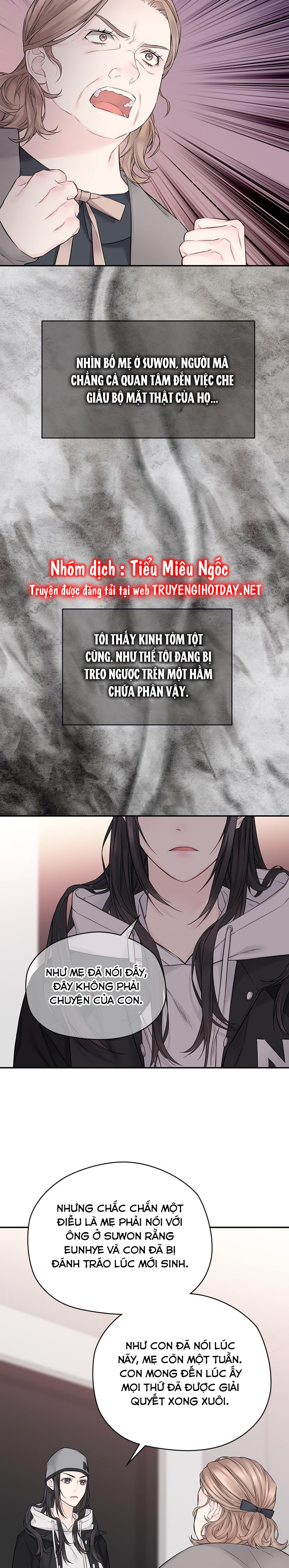 hạnh phúc đó không hề tồn tại chapter 34 4