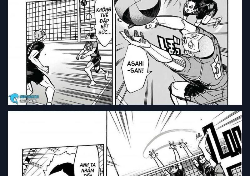 vua bóng chuyền chapter 270 28