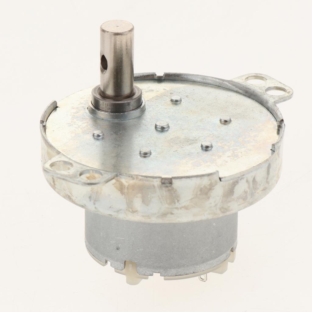 DC 1.5-24V 1-300 VÒNG/PHÚT Con Sâu Thiên Hộp Số Giảm Tốc Độ Động Cơ DC Cho Quạt