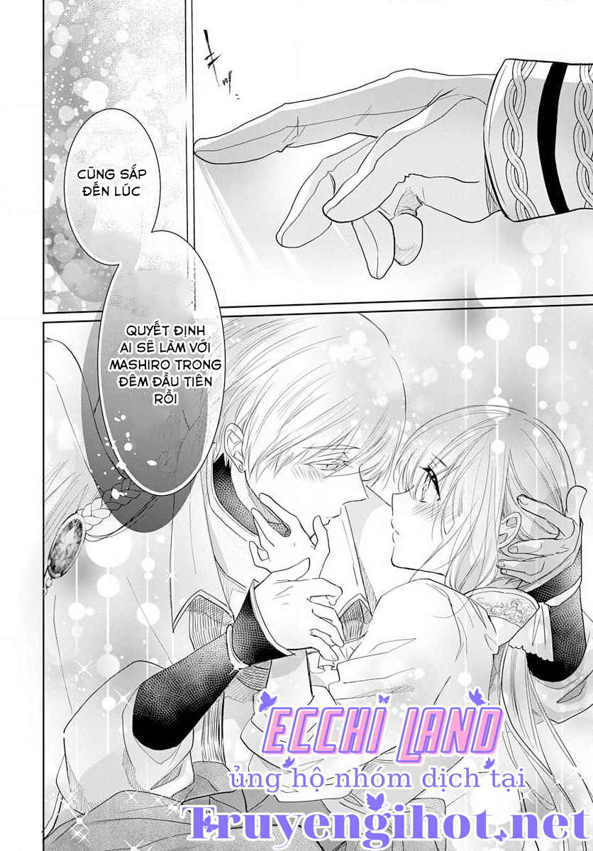 cuộc hôn nhân dị biệt chapter 11.2 17