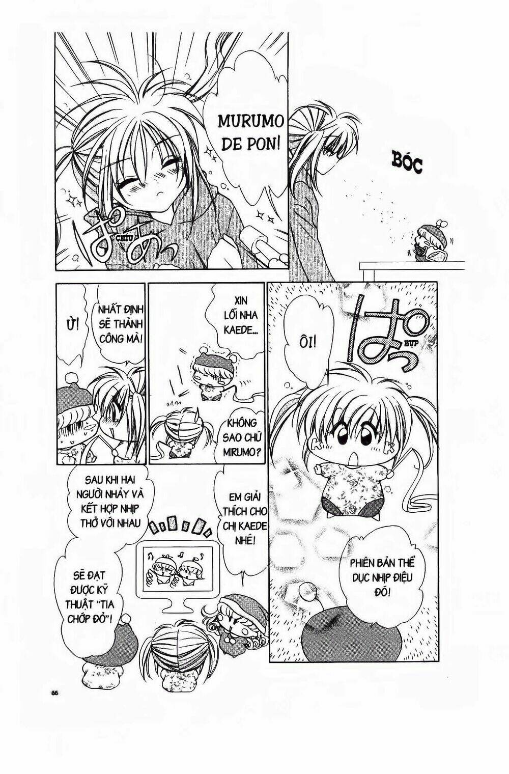 chiếc ly kỳ diệu chapter 38 31