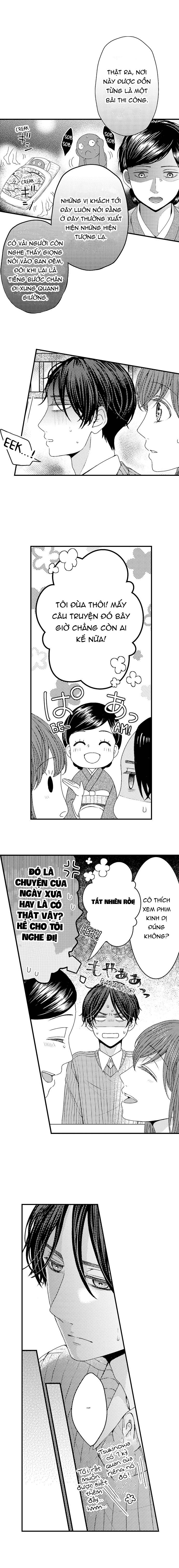 chỉ ôm thôi là không đủ chapter 50 6