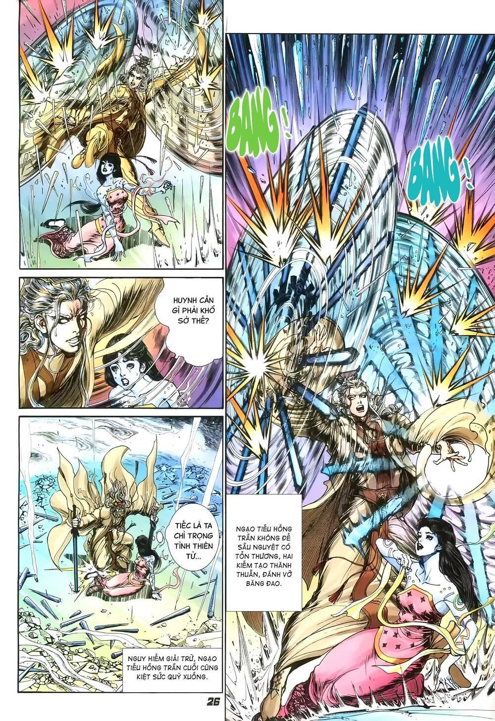 tích lịch chapter 39 9