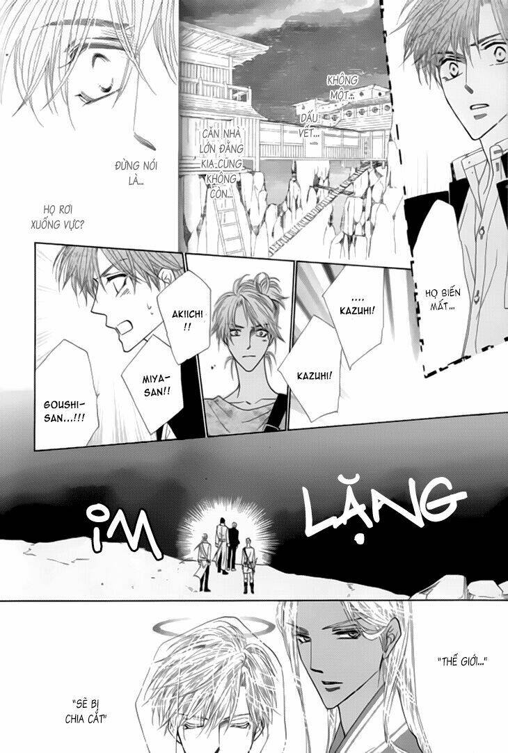 kim cương bạc chapter 16 38