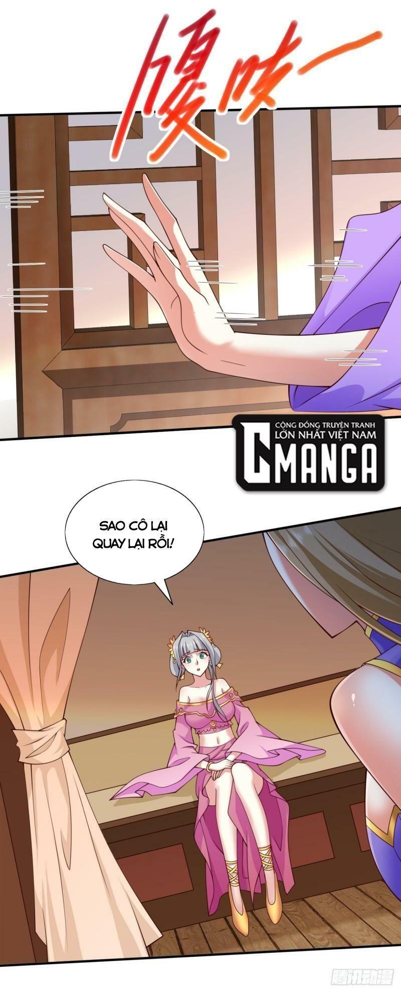 bị sư phụ xinh đẹp dùng 99 cách dạy dỗ thành thánh chapter 151 13