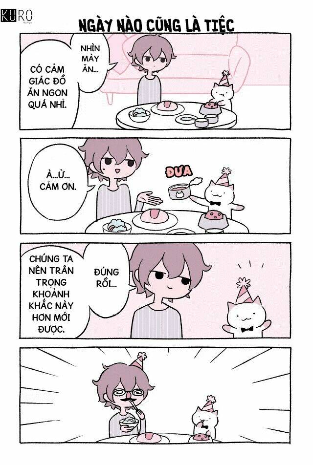 chú mèo kỳ diệu kyuu-chan chapter 23 2